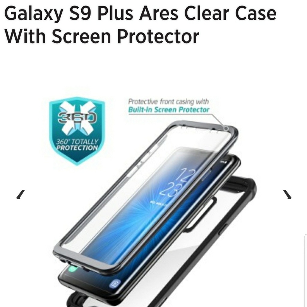 Galaxy S9 phone  case